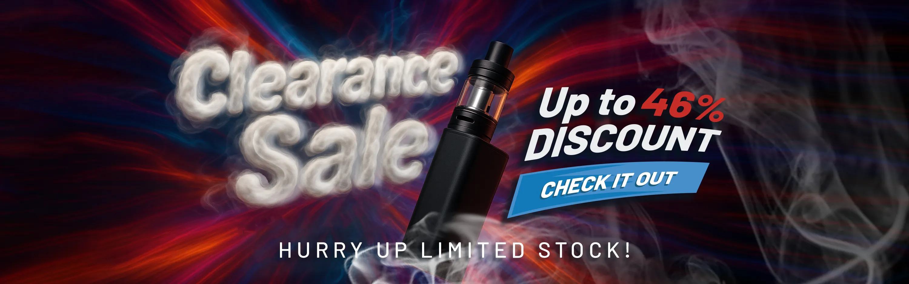 Mega Clearance Sale 2025