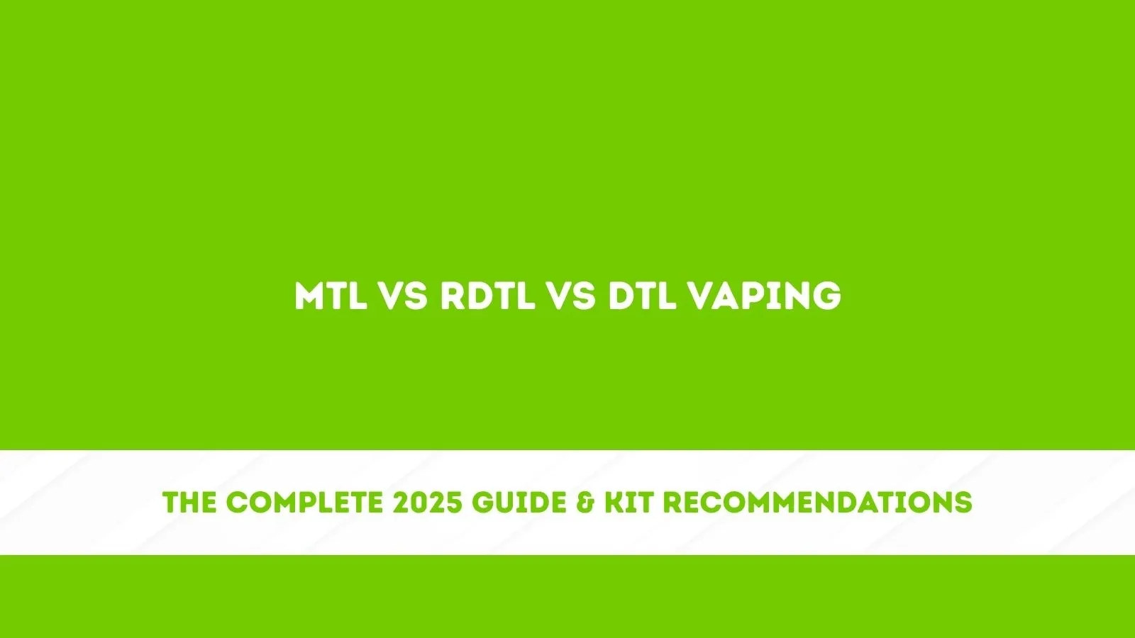 elfbar nachfüll pod läuft aus What is RDL vaping? Restricted direct to lung explained main image 0