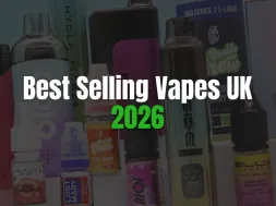 Best Selling & Tested Vapes UK 2026