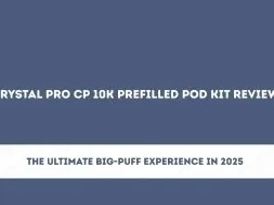 The Complete Guide to Big Puff Prefilled Pod Kit: A Deep Dive into the CP 10K Experience