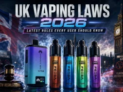 UK Vaping Laws 2026 Latest Rules Every User Should Know