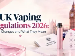  UK Vaping Laws and Regulations: Finding the Right Balance in 2026