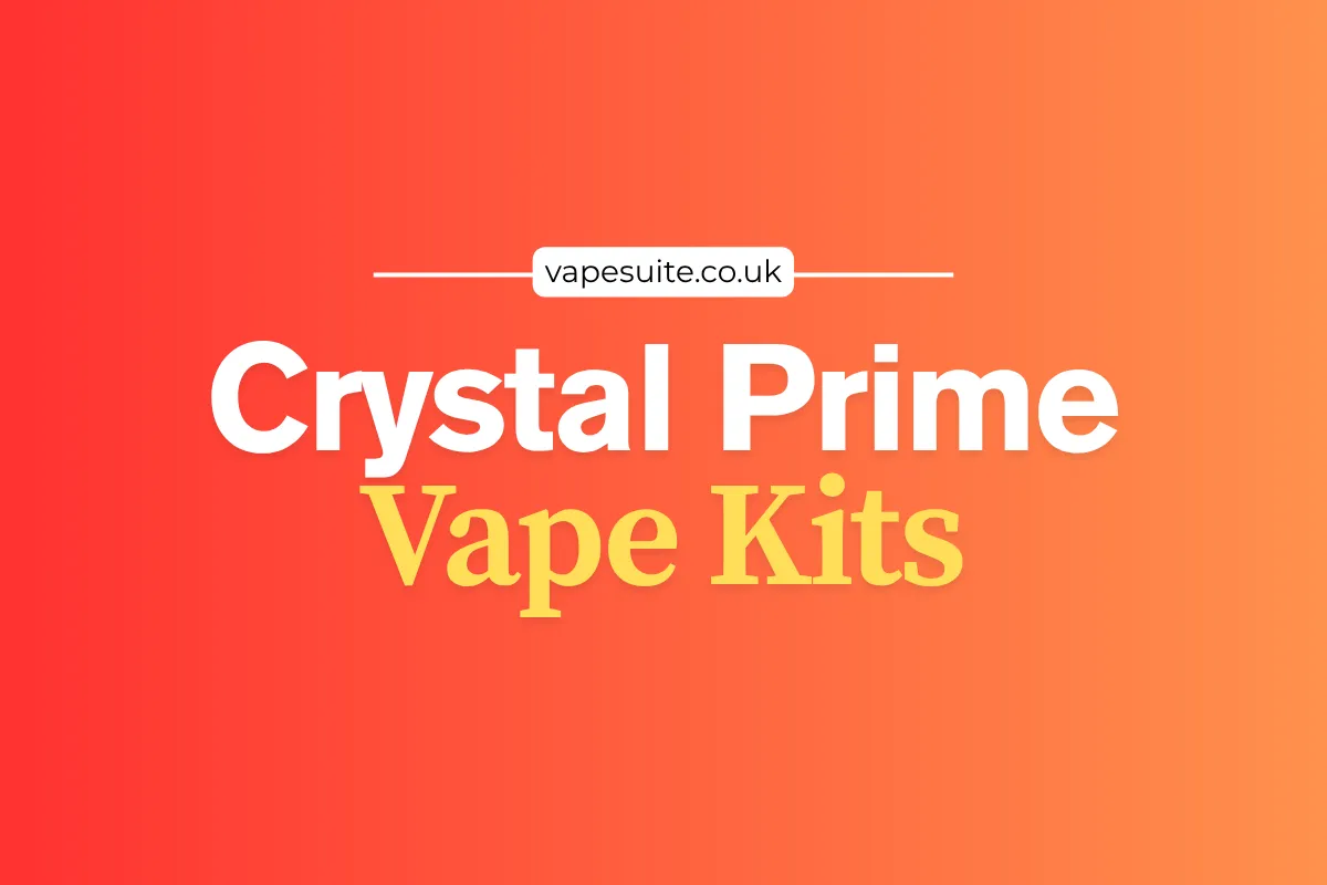crystal prime smart vape Crystal Prime Pods