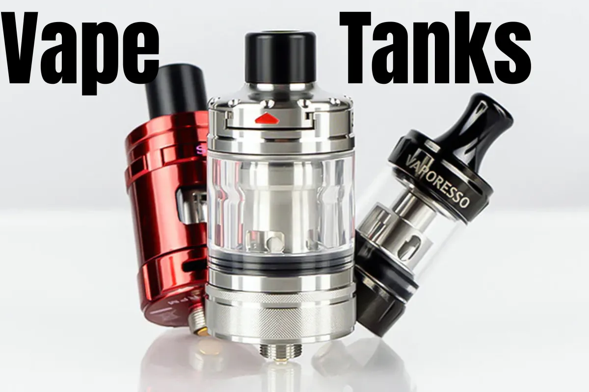 elfbar nachfüll pod läuft aus 10 Best Vape Tanks That Don't Leak (Sub-Ohm & MTL) – Cyclone Pods main image 1