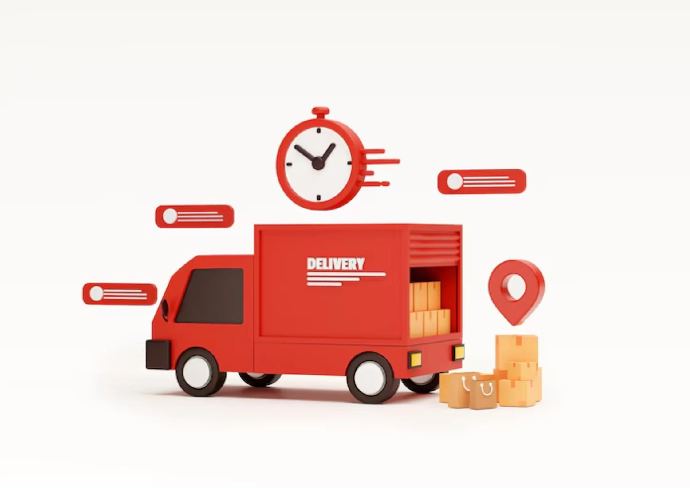 Shipping and Delivery