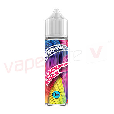 Blackpool Rock 50ml 0mg Shortfill by Scripture