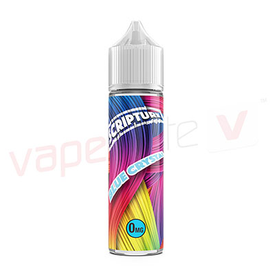 Blue Crystal 50ml 0mg Shortfill E-liquid