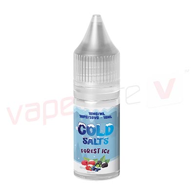 Cold Salts Forest Ice 10ml E-liquids