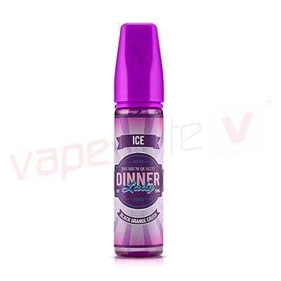 Dinner Lady Black Orange Crush 50ml E-Liquid