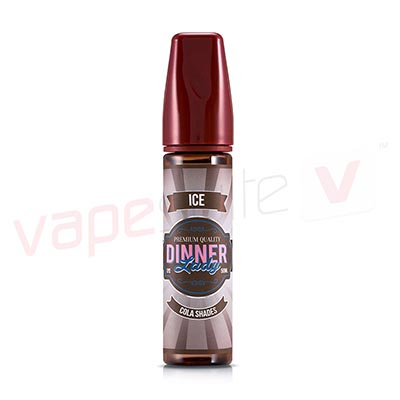 Dinner Lady Cola Shades 50ml E-Liquid