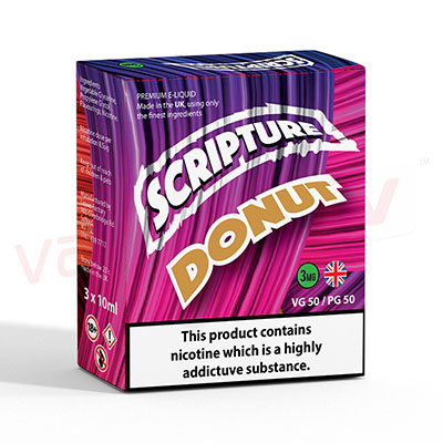 Donut by Scripture