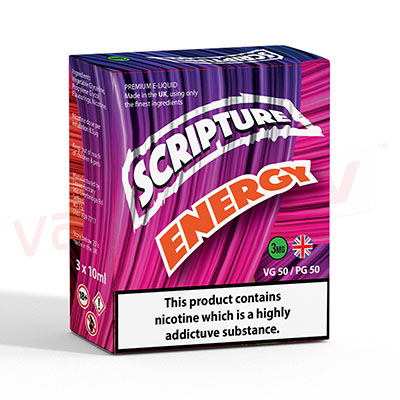 Energy by Scripture