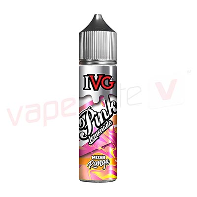 IVG- Pink Lemonade