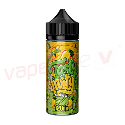 Mango by Tasty Fruity 120ml E-Liquid