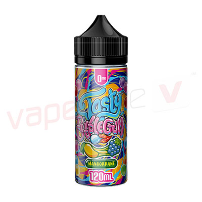 Mangorrant by Tasty Bubblegum 120ml E-Liquid