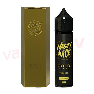 Nasty Juice Gold Blend