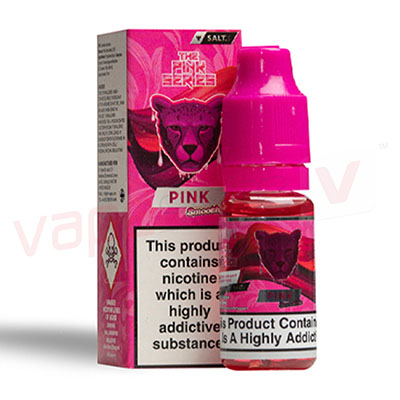 Pink Series Pink Smoothie 10ml E-Liquid