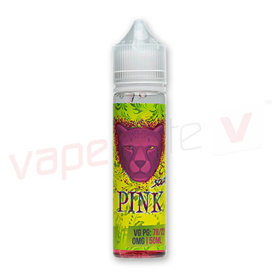 Pink Series Pink Sour 50ml 0mg Shortfill