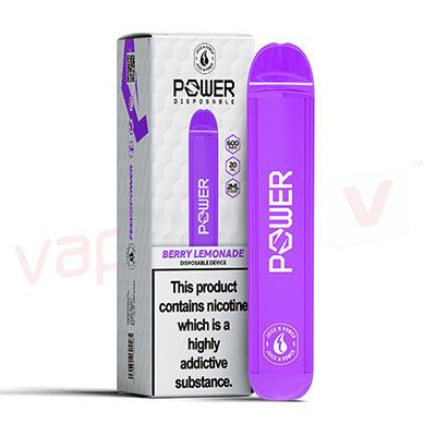 Power Bar Disposable Pod by Juice & Power