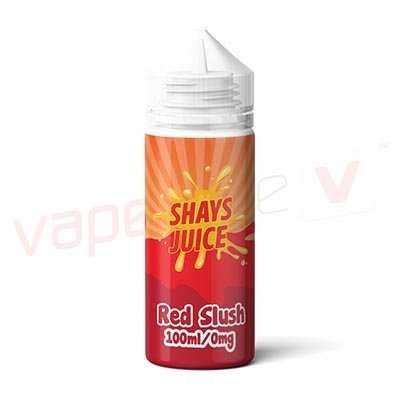 Shays Juice Red Slush | 9.99 | Members get 5% off.