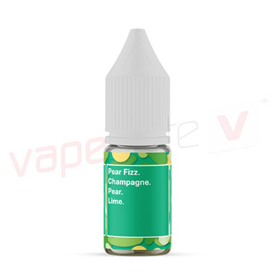 Supergood Pear fizz 10ml E-Liquid