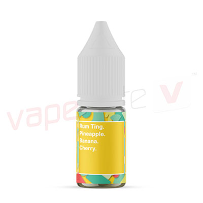 Box of 10 Supergood Rum Ting 10ml E-Liquid