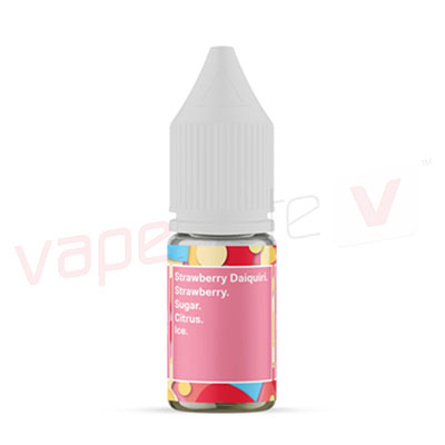 Box of 10 Supergood Strawberry Daiquiri 10ml E-Liquid