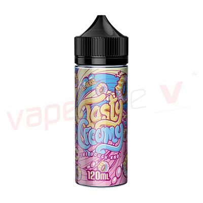 The Dough Knot by Tasty Creamy 120ml E-Liquid