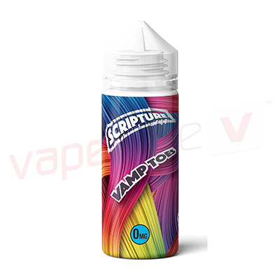 Vamp Toes by Scripture 100ml 0mg E-Liquid