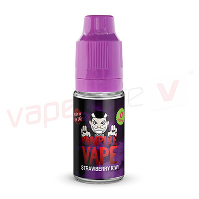 Strawberry Kiwi 10ml By Vampire Vape