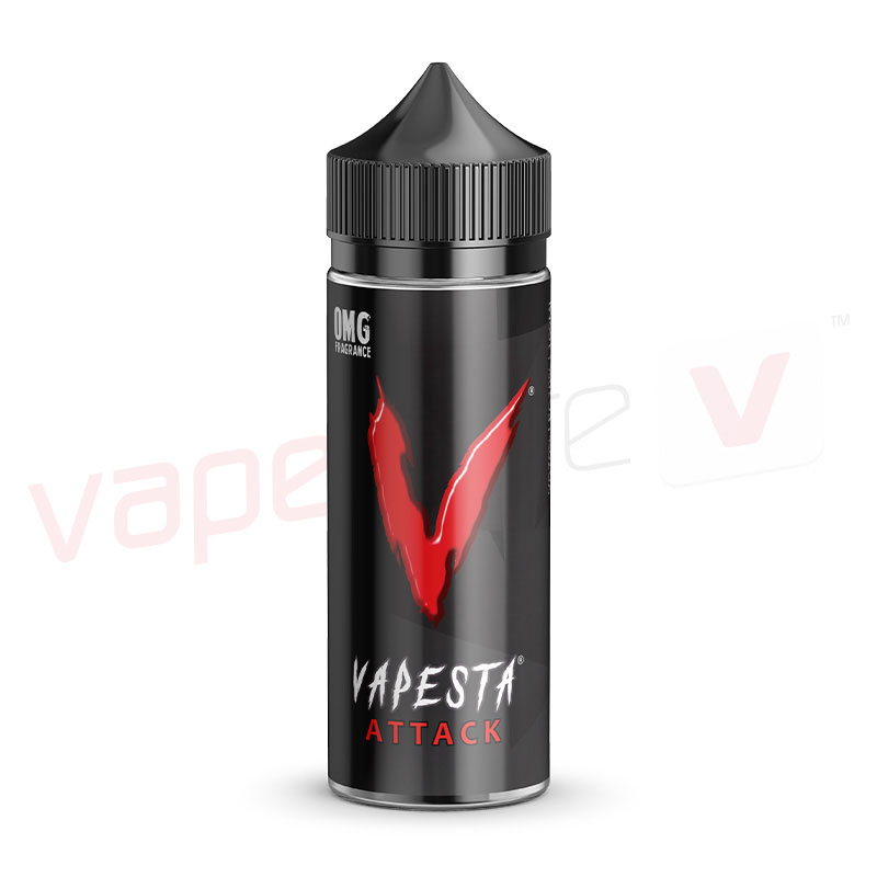 Vapesta Attack 100ml E-Liquid