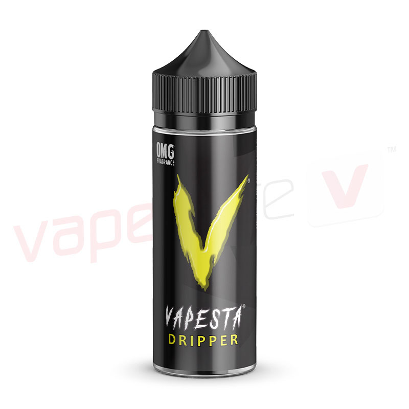 Vapesta Dripper 100ml E-liquid