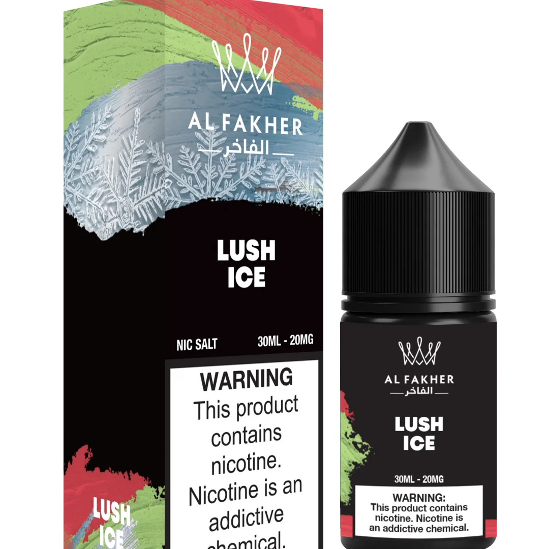 Box of 10 Al Fakher 30ml 20mg Nic Salt E-Liquids