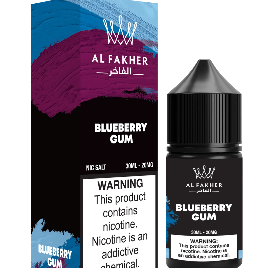 Box of 10 Al Fakher 30ml 20mg Nic Salt E-Liquids