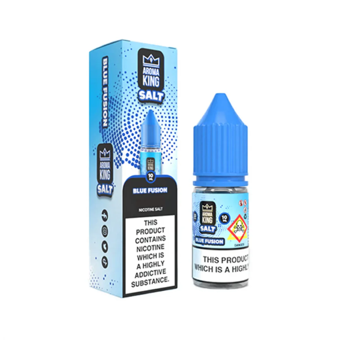 Aroma King 10ml Nic Salts E-liquids