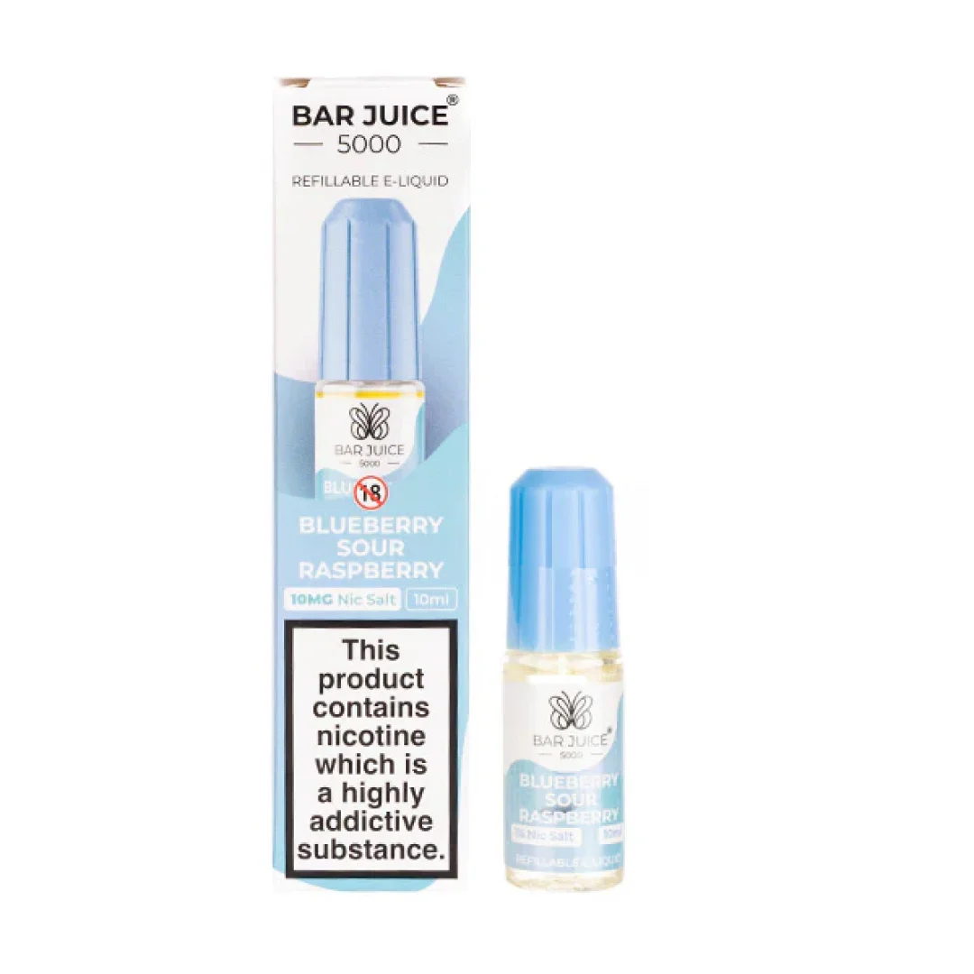 Bar Juice 5000 Nic Salt E-Liquids