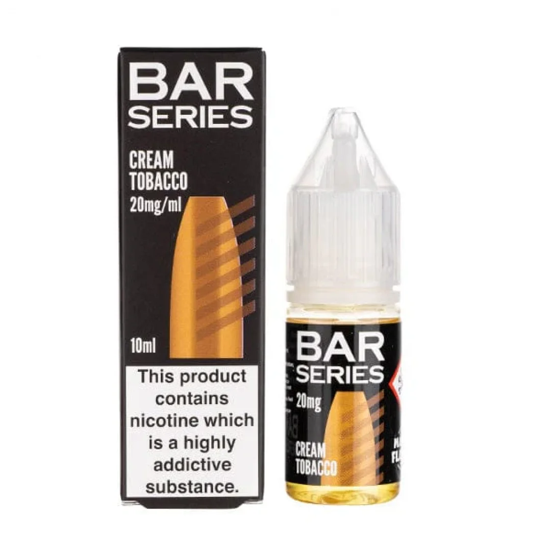 Bar Series 10ml Nic Salt E-liquid
