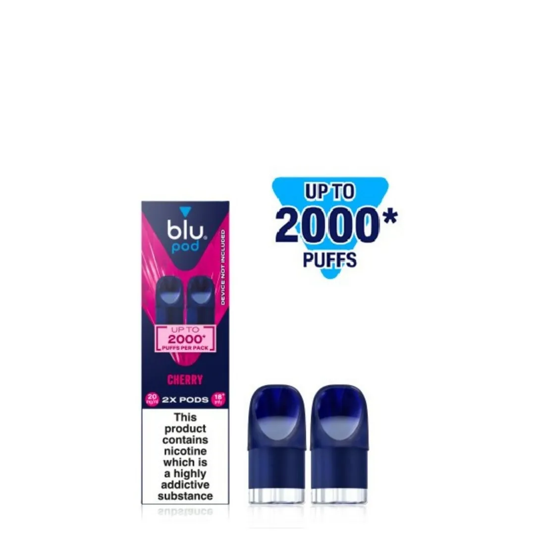 Blu Bar Prefilled Pods