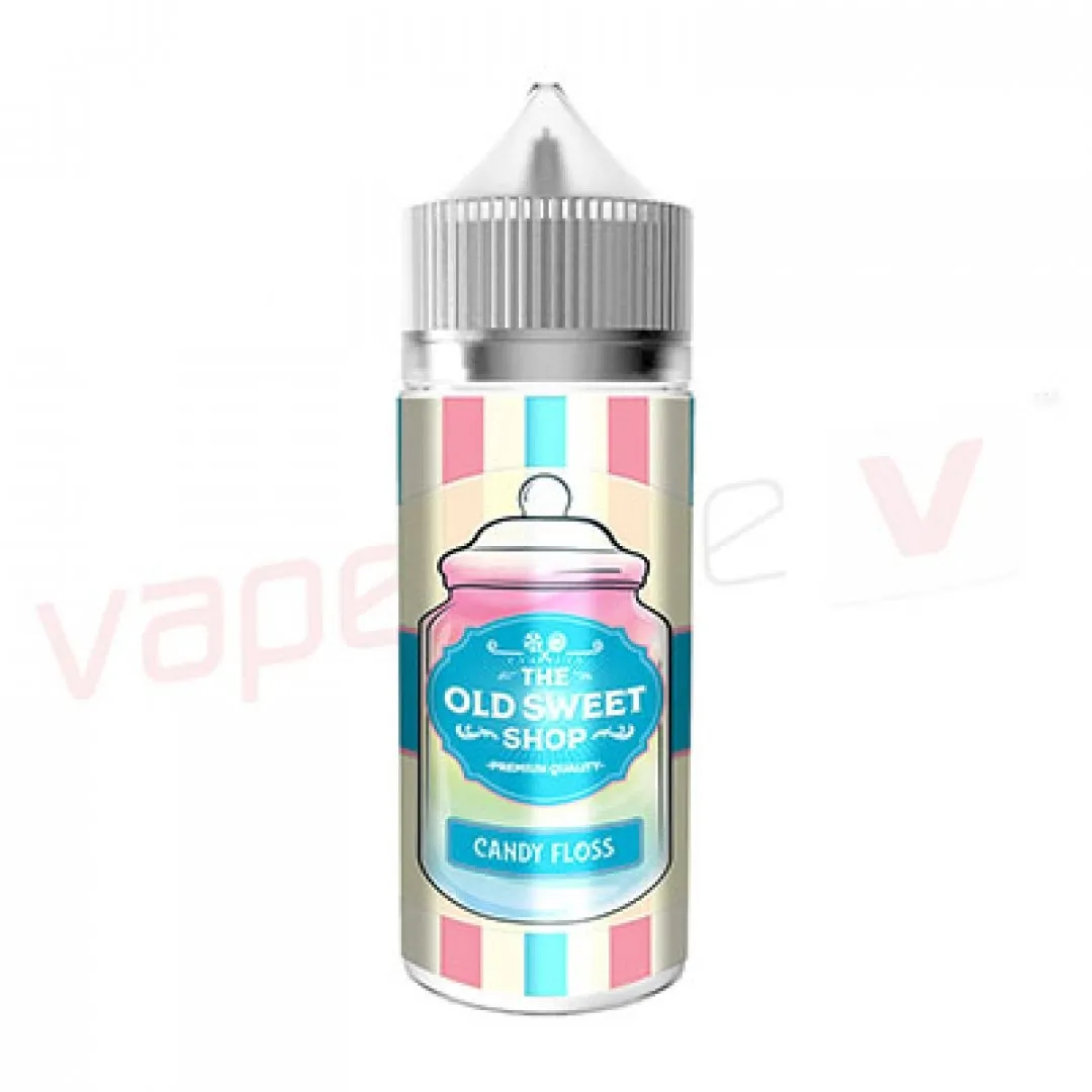 Candy Floss by The Old Sweet Shop