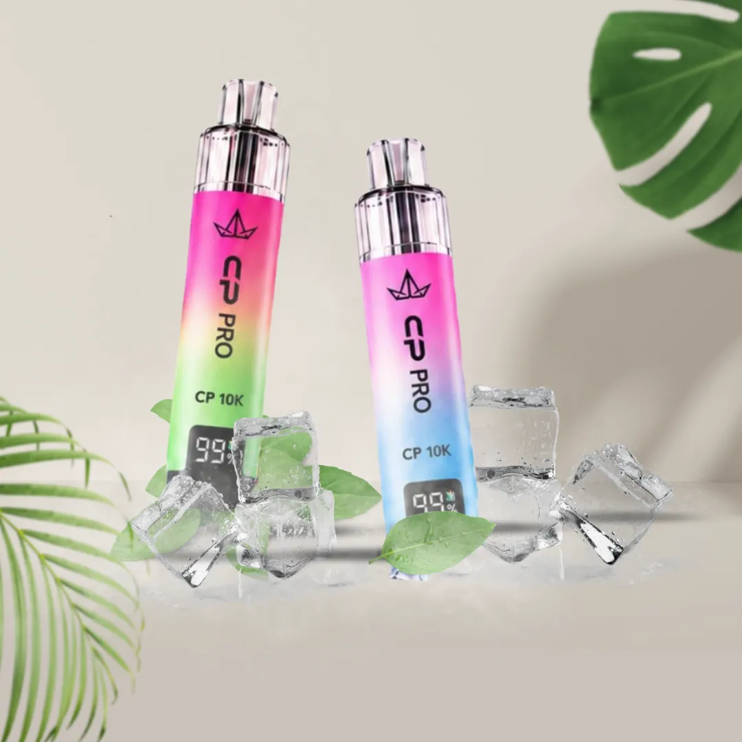 Pre Order: CP Pro CP 10K Puffs Prefilled Kit