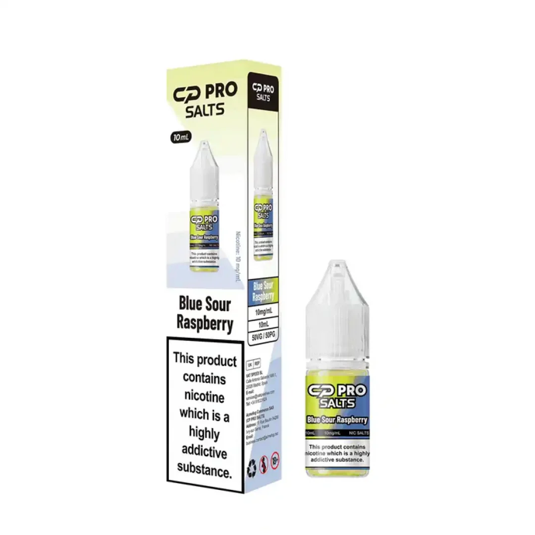 Crystal Pro CP Nic Salts E-Liquid