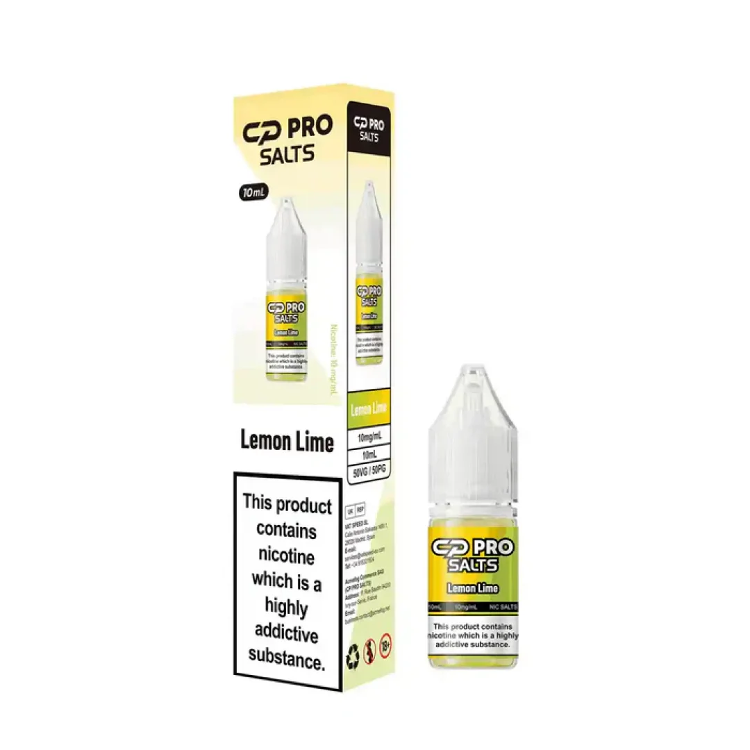 Crystal Pro CP Nic Salts E-Liquid