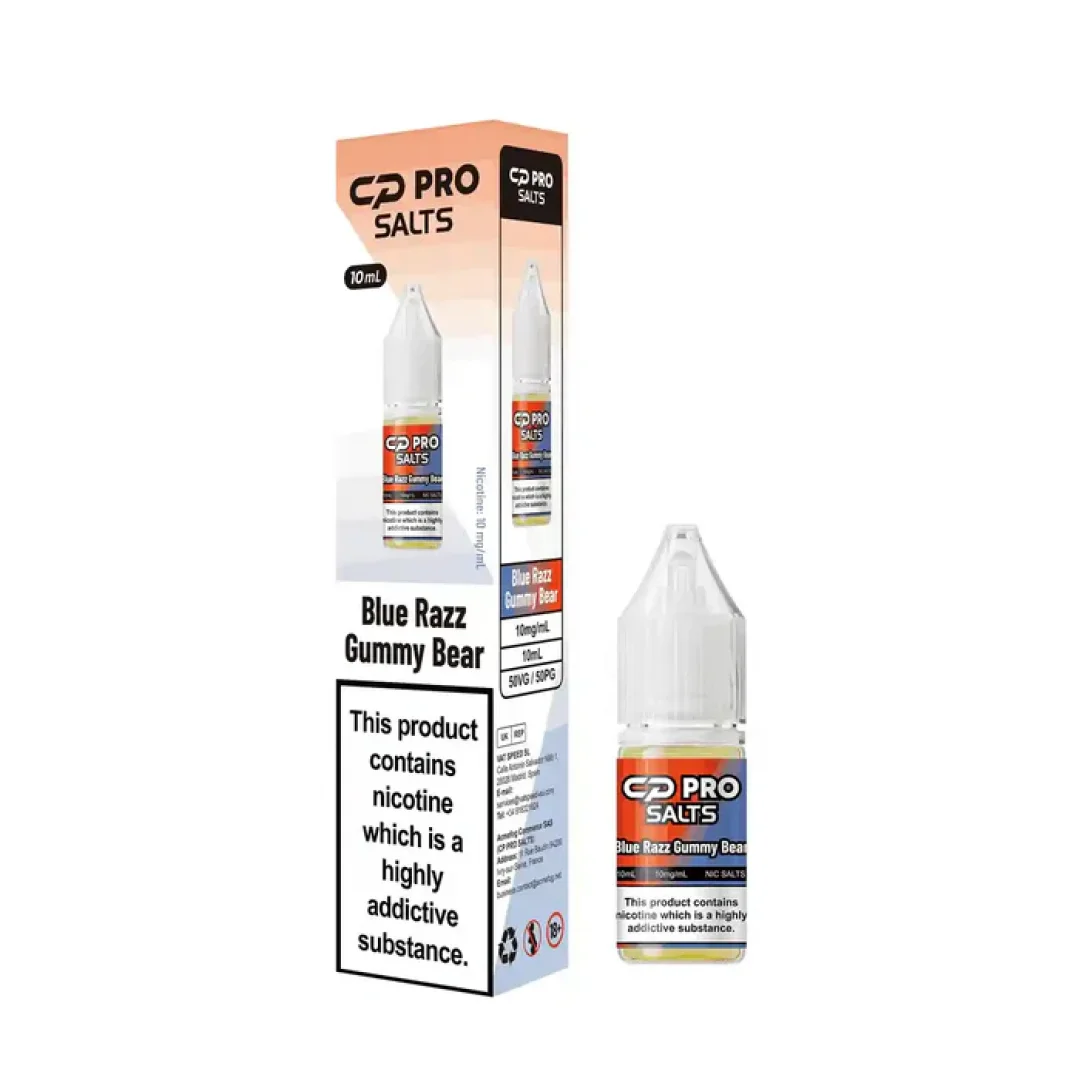 Crystal Pro CP Nic Salts E-Liquid