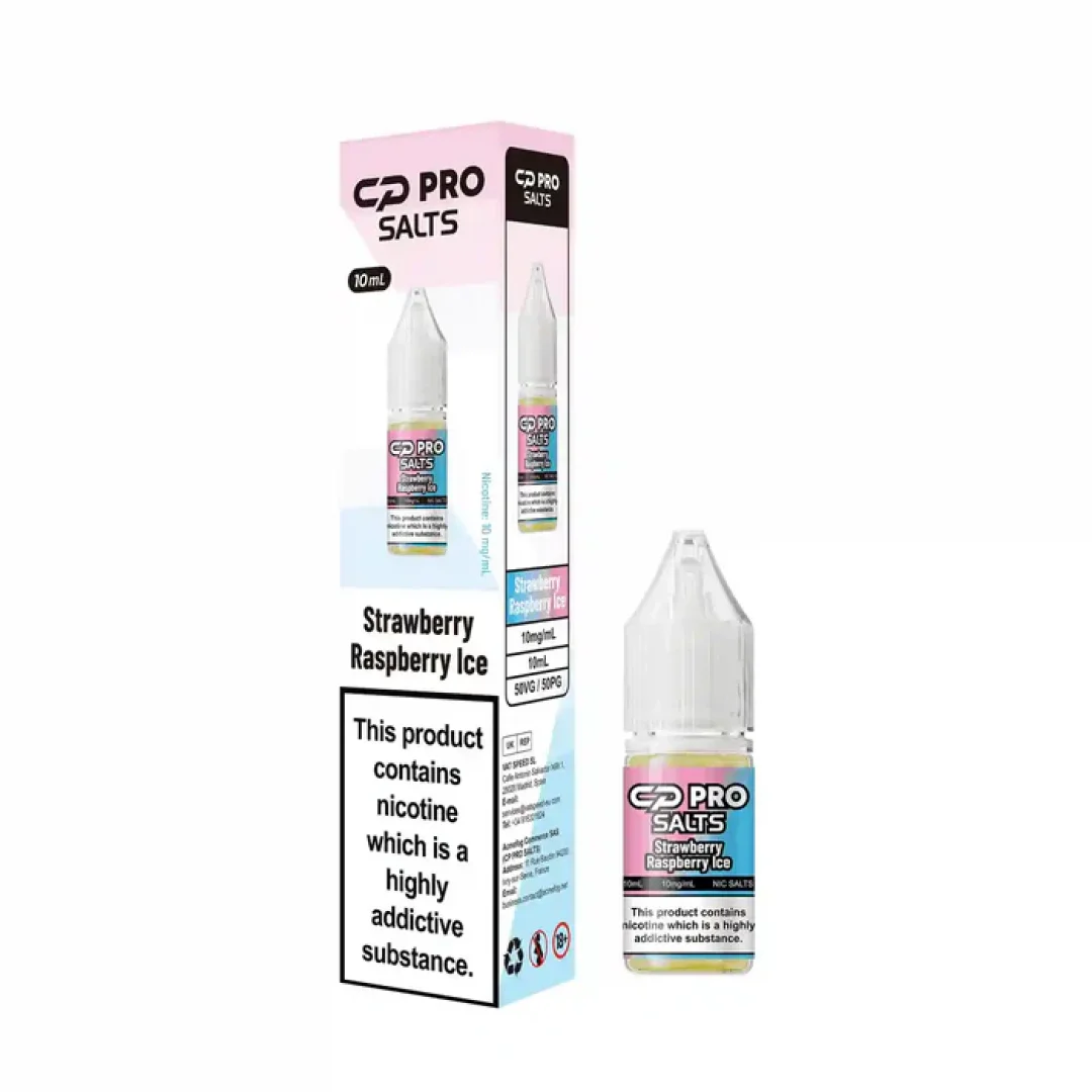 Crystal Pro CP Nic Salts E-Liquid
