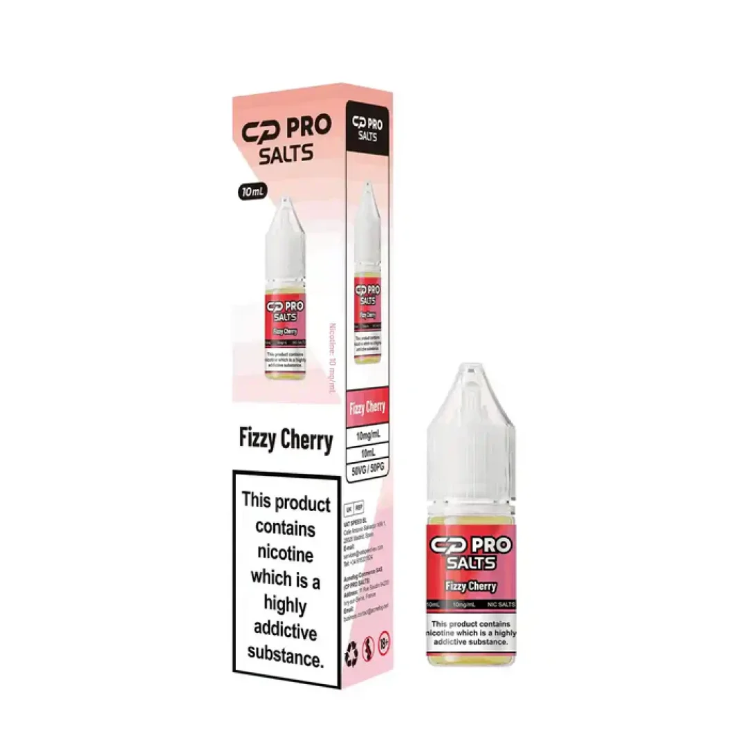 Crystal Pro CP Nic Salts E-Liquid