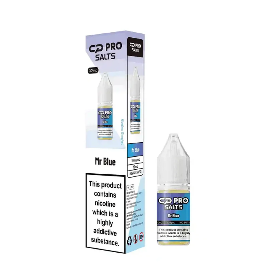 Crystal Pro CP Nic Salts E-Liquid