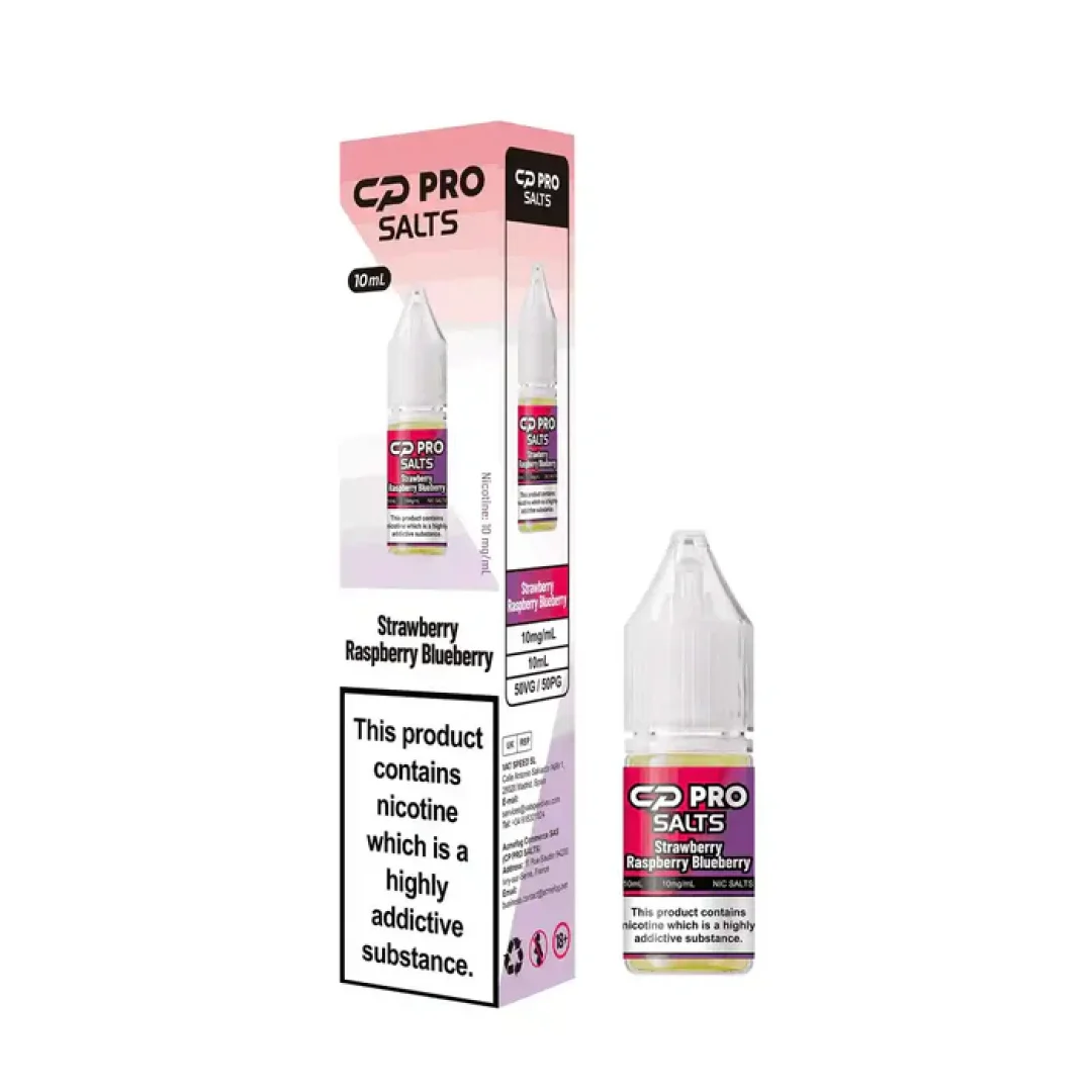 Crystal Pro CP Nic Salts E-Liquid