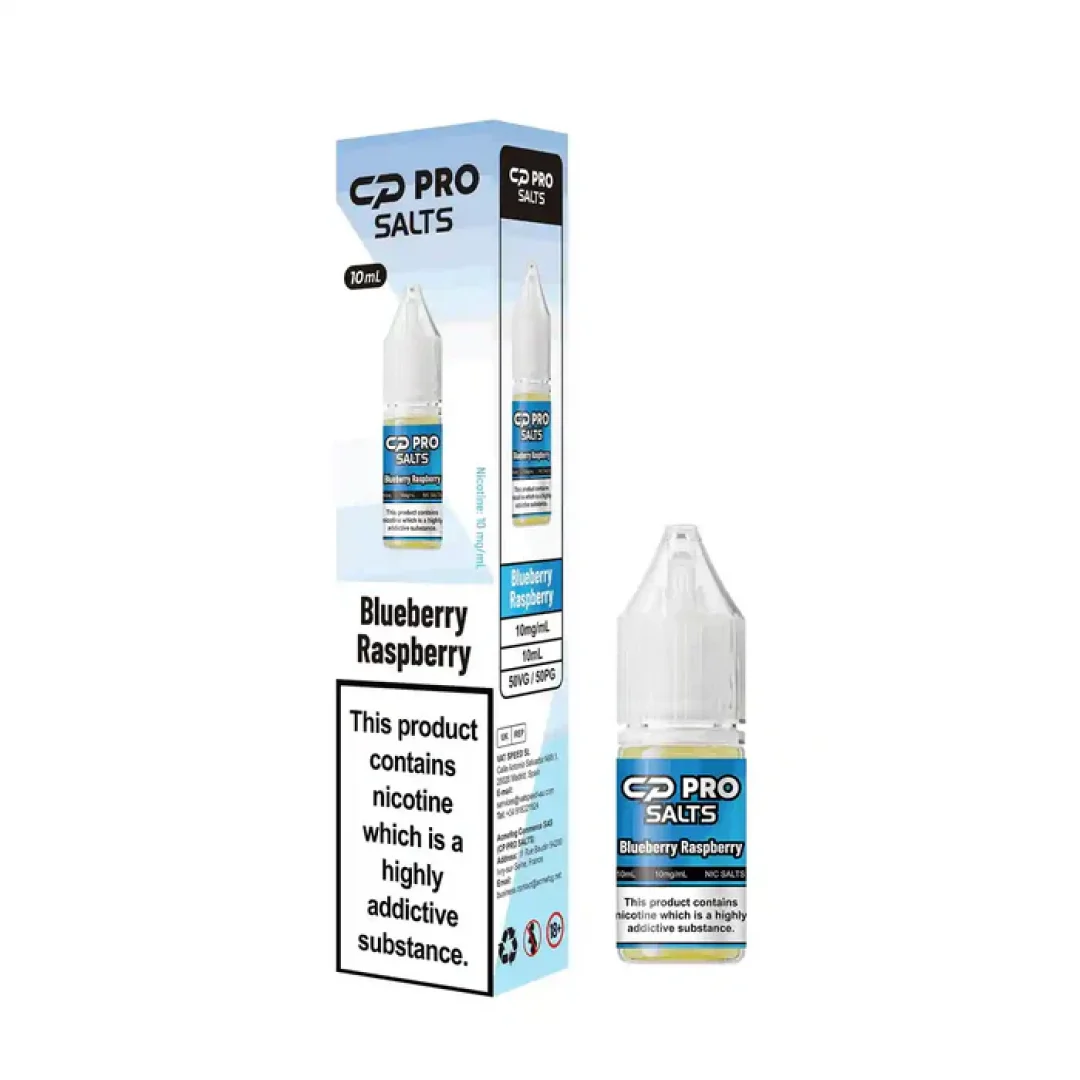 Crystal Pro CP Nic Salts E-Liquid