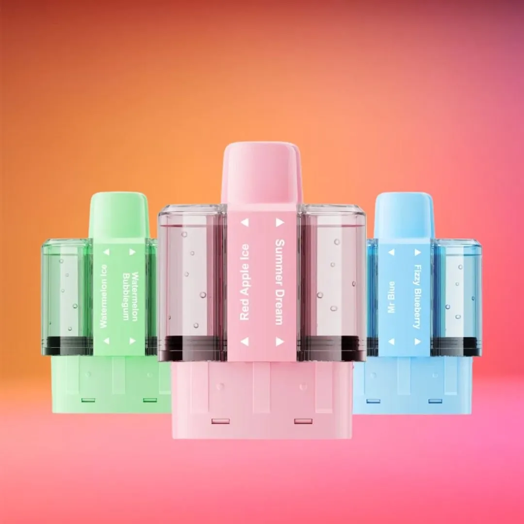 Crystal Pro Switch 30K Prefilled Pods