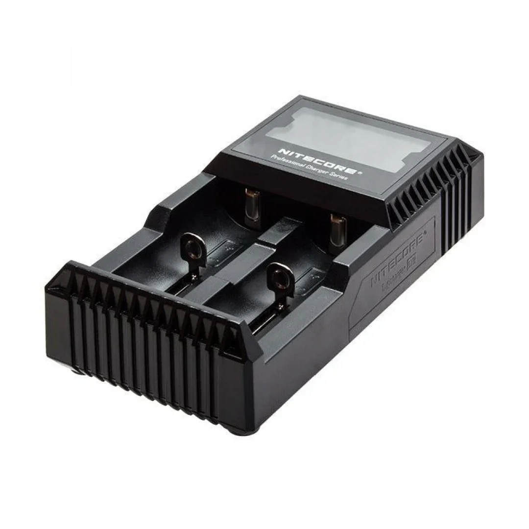 D2 Vape Battery Charger by Nitecore